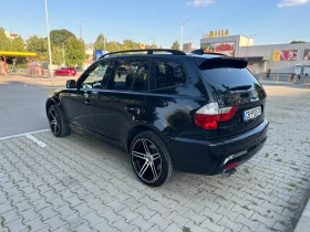 BMW X3 E83, 3.0SD, Facelift, M Pack, 4x4 | Mobile.bg    5