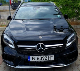  Mercedes-Benz GLA 45...