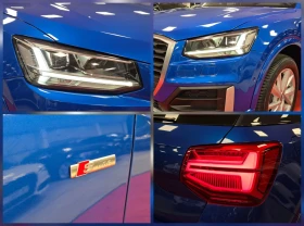 Audi Q2 S-line x 2 | 1.5TSI 150 | S-tronic | Face 2020 | Mobile.bg    10