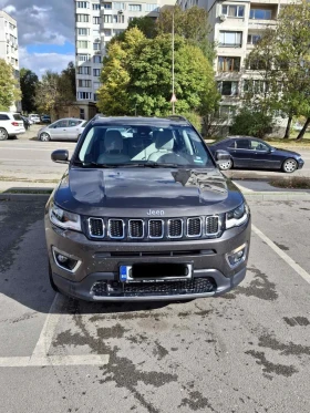 Jeep Compass Limited 2.0 170hp 4x4 - 36700 лв. / 18764.41 € - 82929736 2