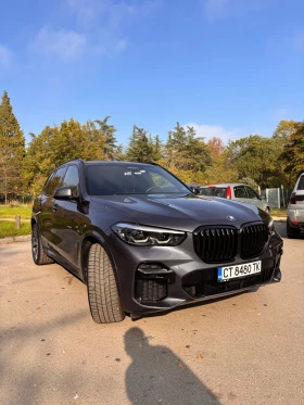 BMW X5 (Гаранция) 30d xDrive M-Sport Shadowline (6+ 1), снимка 3