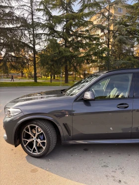 BMW X5 (Гаранция) 30d xDrive M-Sport Shadowline (6+ 1), снимка 9