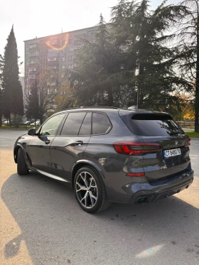 BMW X5 (Гаранция) 30d xDrive M-Sport Shadowline (6+ 1), снимка 7