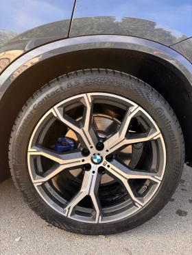 BMW X5 (Гаранция) 30d xDrive M-Sport Shadowline (6+ 1), снимка 15