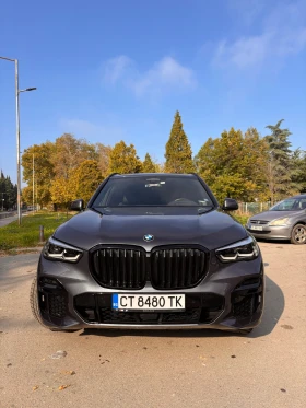 BMW X5 (Гаранция) 30d xDrive M-Sport Shadowline (6+ 1), снимка 2