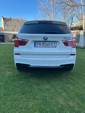 BMW X3 2.8 I ГАЗ, снимка 8