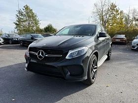 Mercedes-Benz GLE 350 ОЧАКВАН ВНОС Mercedes GLE350d AMG Line Coupe* 360