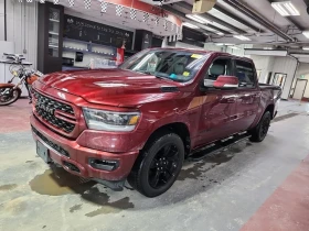 Dodge RAM 1500 * SPORT CREW CAB SHORT BED * CARFAX * БЕЗ ПЪРВОНАЧ