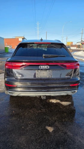 Audi Q8 * Progressiv * CARFAX * 360 * ПОДГРЕВИ * ОБДУХВАНЕ - 21300 € / 41659.18 лв. - 72607266 4