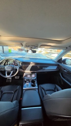 Audi Q8 * Progressiv * CARFAX * 360 * ПОДГРЕВИ * ОБДУХВАНЕ - 21300 € / 41659.18 лв. - 72607266 8