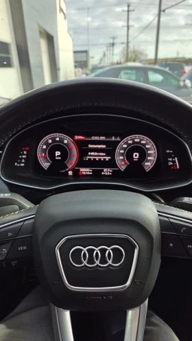 Audi Q8 * Progressiv * CARFAX * 360 * ПОДГРЕВИ * ОБДУХВАНЕ - 21300 € / 41659.18 лв. - 72607266 15