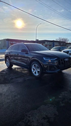 Audi Q8 * Progressiv * CARFAX * 360 * ПОДГРЕВИ * ОБДУХВАНЕ - 21300 € / 41659.18 лв. - 72607266 13