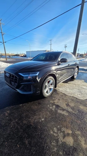 Audi Q8 * Progressiv * CARFAX * 360 * ПОДГРЕВИ * ОБДУХВАНЕ
