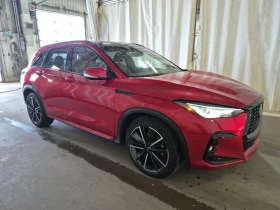 Infiniti QX50  SPORT| 360| ОБДУХВАНЕ| CARFAX  | Auto.bg — изображение 2