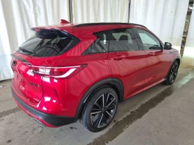 Infiniti QX50  SPORT| 360| ОБДУХВАНЕ| CARFAX  | Auto.bg — изображение 3