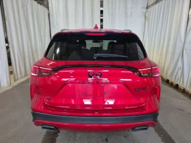 Infiniti QX50  SPORT| 360| ОБДУХВАНЕ| CARFAX  | Auto.bg — изображение 5