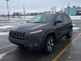 Jeep Cherokee * Trailhawk * CARFAX * БЕЗ ПЪРВОНАЧАЛНА ВНОСКА