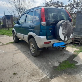 Daihatsu Terios - 2000 € / 3911.66 лв. - 10284288 3