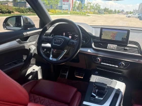 Audi SQ5 Technik/ПАНОРАМА/ДИСТРОНИК/360 - 17900 € / 35009.36 лв. - 57396829 7