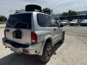 Suzuki Vitara 4x4 БЕНЗИН ГАЗ - 2700 € - 80613443 4