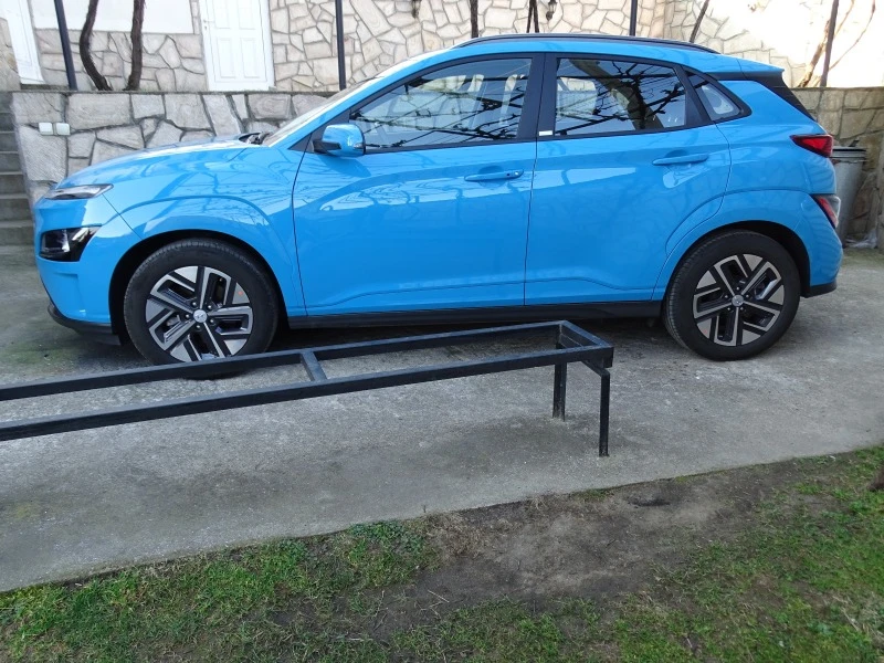 Hyundai Kona ELECTRIC, снимка 1 - Автомобили и джипове - 44413065