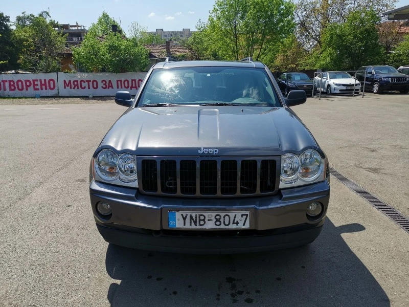 Jeep Grand cherokee 4.7 V8 UNIKAT GAZ , снимка 1 - Автомобили и джипове - 45238234