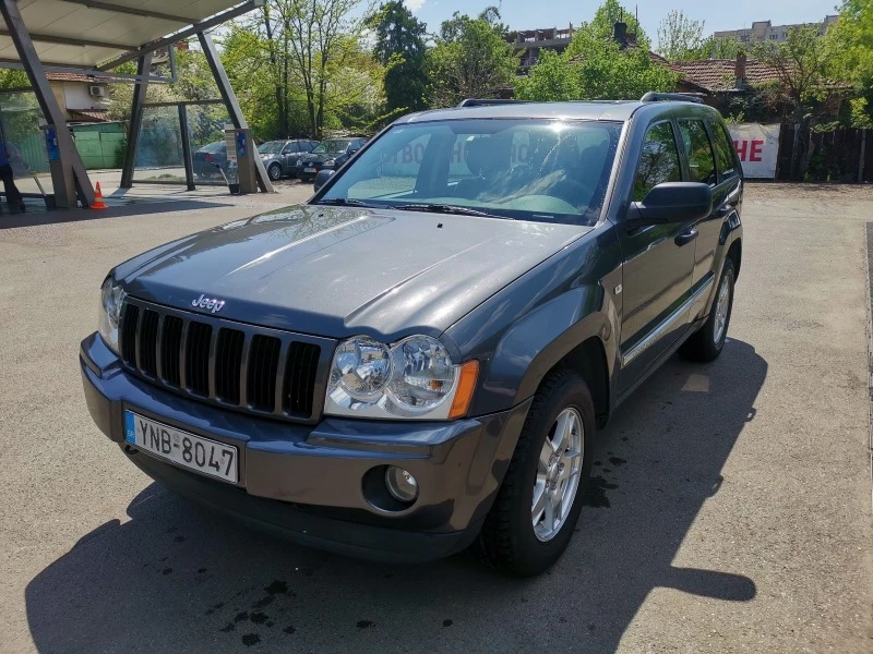 Jeep Grand cherokee 4.7 V8 UNIKAT GAZ , снимка 3 - Автомобили и джипове - 45238234