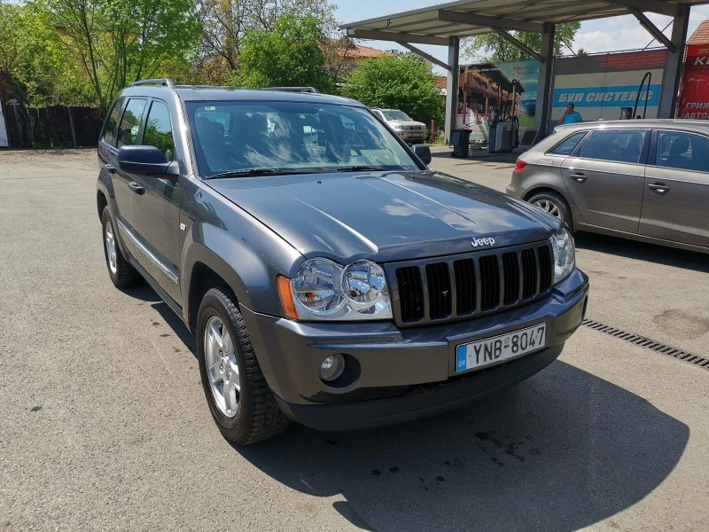 Jeep Grand cherokee 4.7 V8 UNIKAT GAZ , снимка 2 - Автомобили и джипове - 45238234