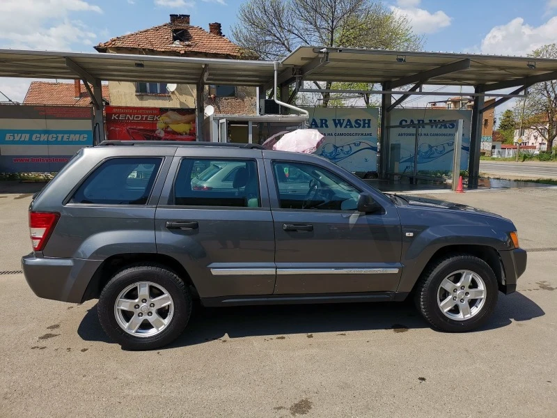 Jeep Grand cherokee 4.7 V8 UNIKAT GAZ , снимка 5 - Автомобили и джипове - 45238234