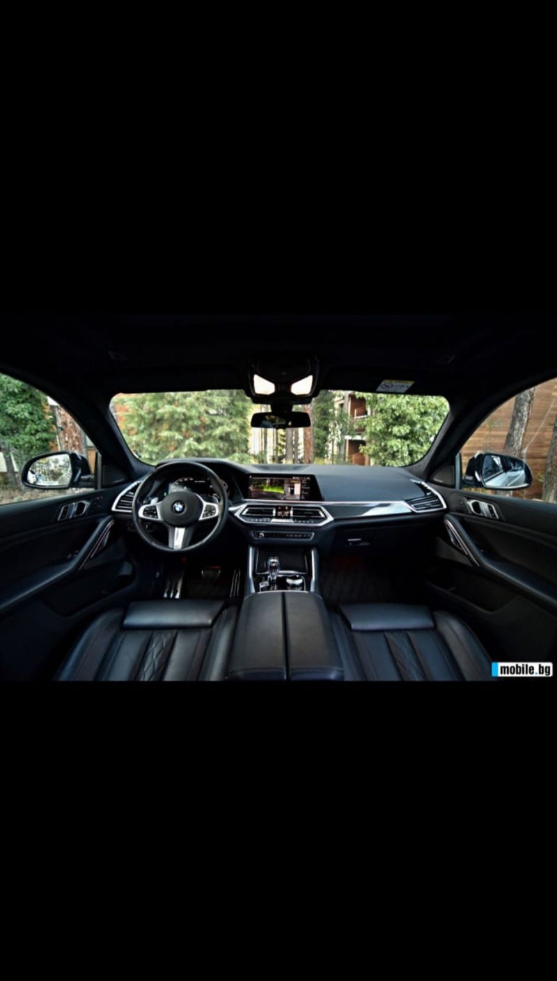 BMW X6  M50i xdrive M Sport, снимка 3 - Автомобили и джипове - 45944162