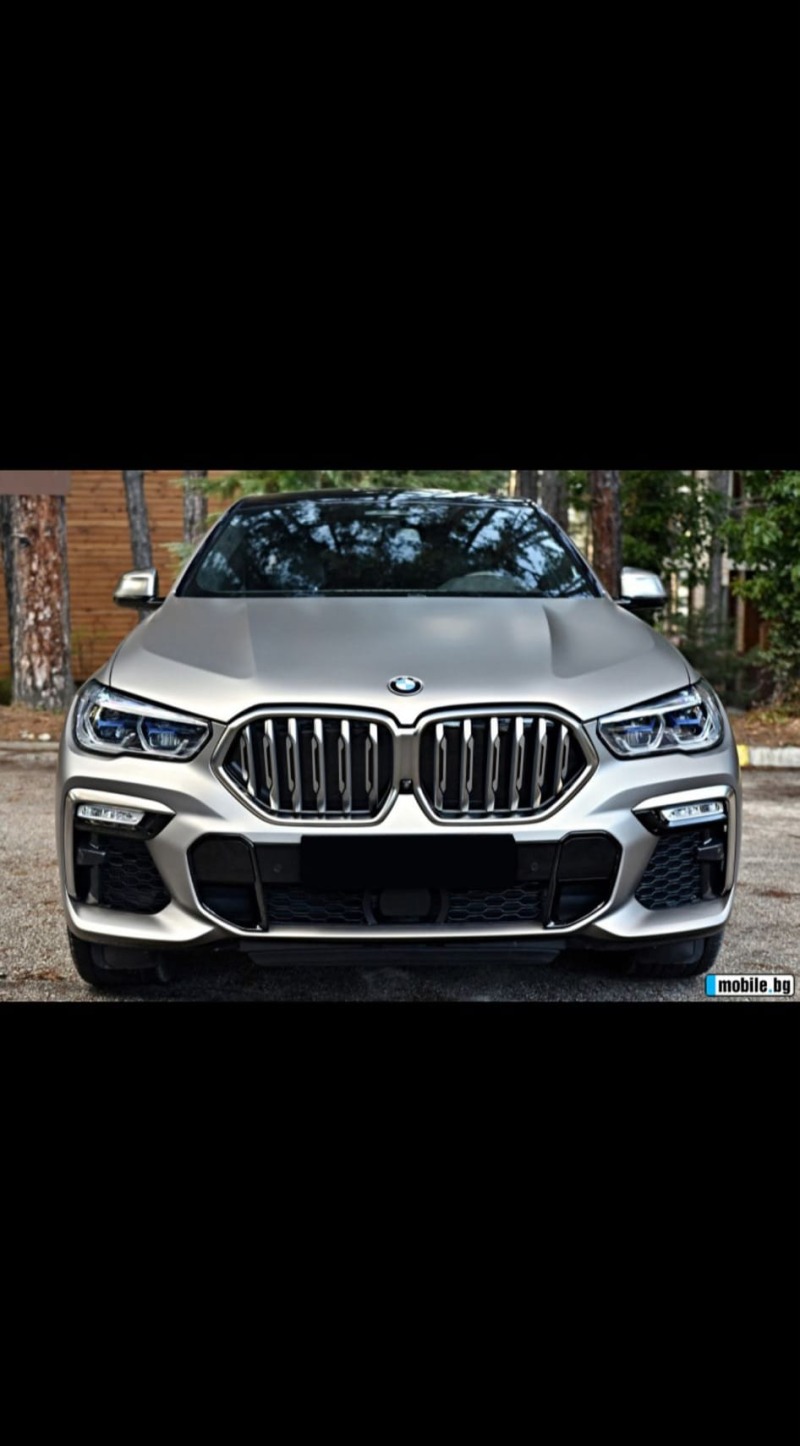 BMW X6  M50i xdrive M Sport, снимка 7 - Автомобили и джипове - 45944162