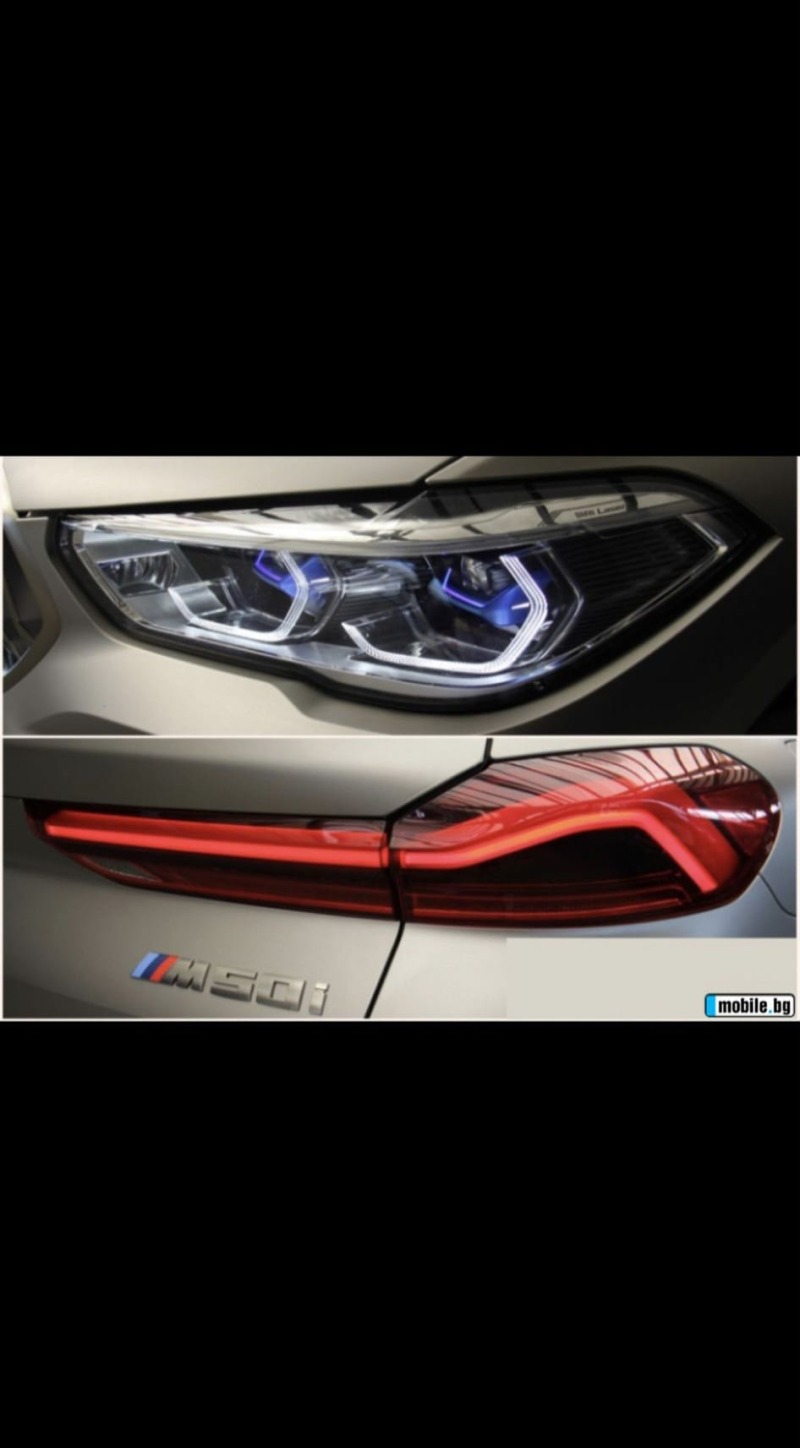 BMW X6  M50i xdrive M Sport, снимка 8 - Автомобили и джипове - 45944162