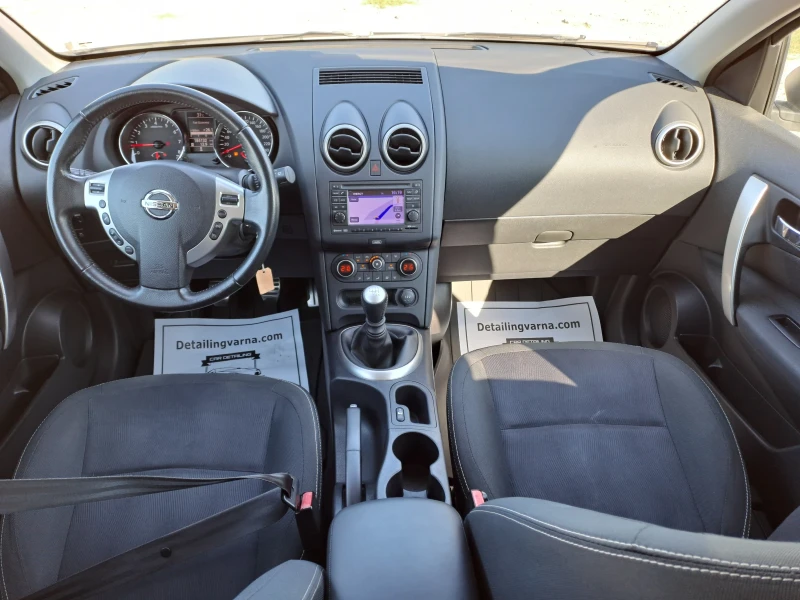 Nissan Qashqai 2.0i Swiss Facelift , снимка 12 - Автомобили и джипове - 46918409