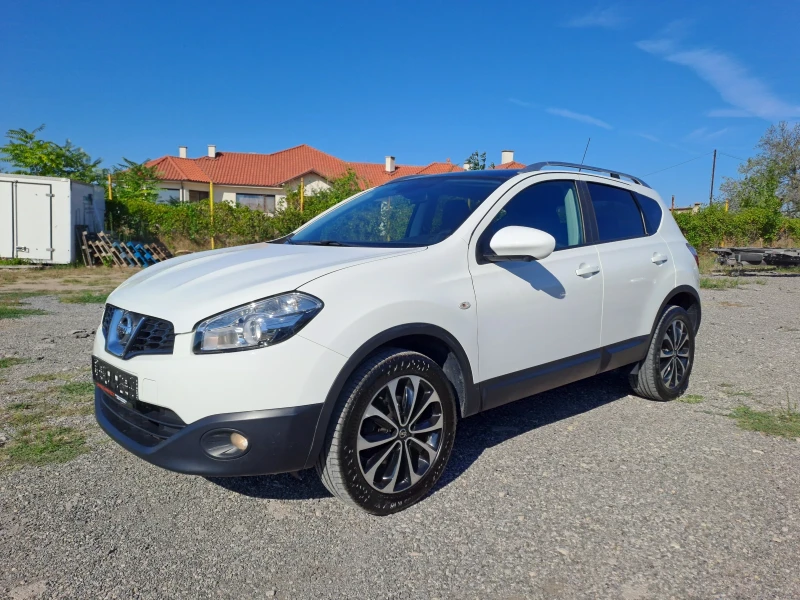 Nissan Qashqai 2.0i Swiss Facelift , снимка 1 - Автомобили и джипове - 46918409