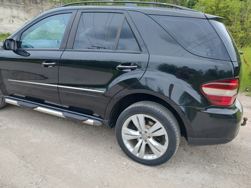 Mercedes-Benz ML На Части , снимка 17 - Автомобили и джипове - 47360188