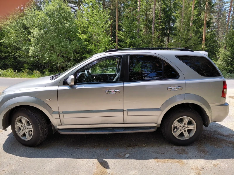Kia Sorento, снимка 9 - Автомобили и джипове - 50236451