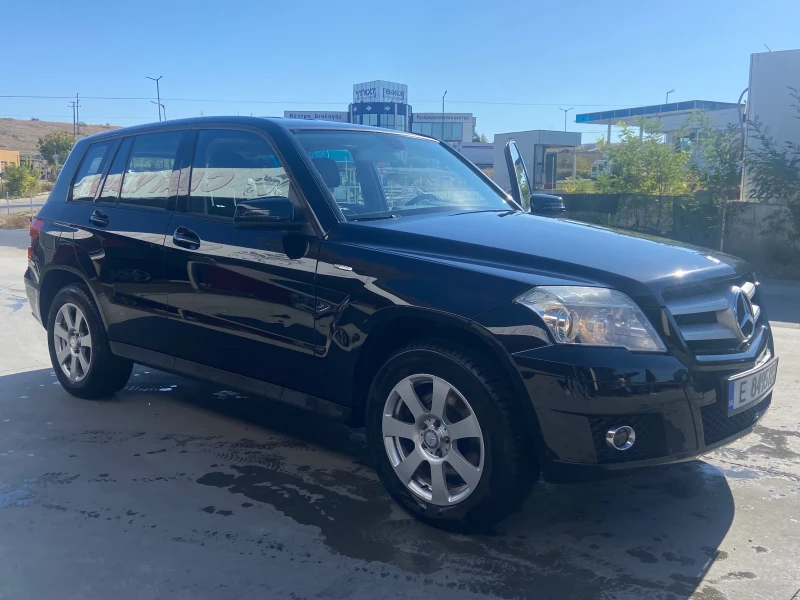 Mercedes-Benz GLK, снимка 3 - Автомобили и джипове - 47675189