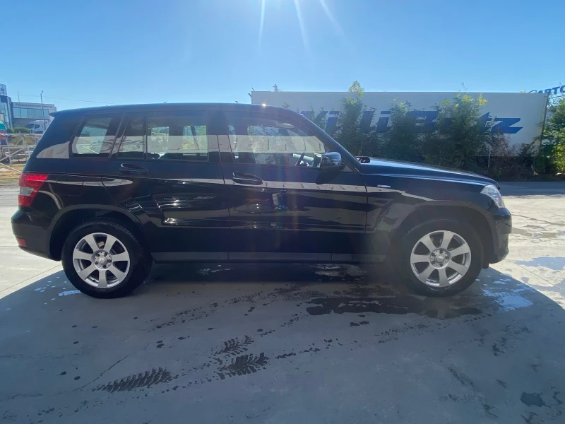 Mercedes-Benz GLK, снимка 7 - Автомобили и джипове - 47675189