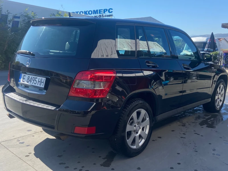 Mercedes-Benz GLK, снимка 6 - Автомобили и джипове - 47675189