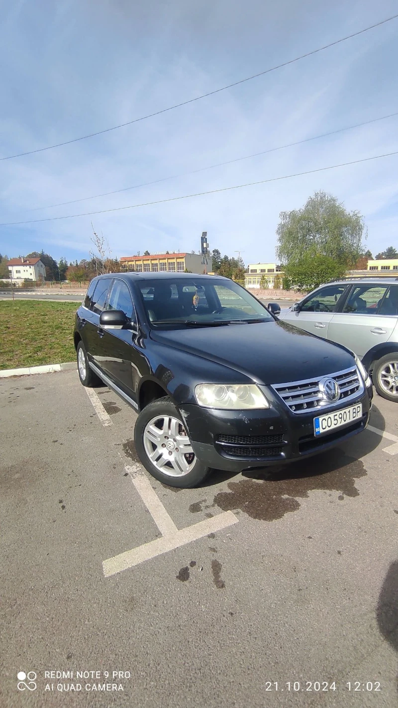 VW Touareg 3.2 бензин , снимка 13 - Автомобили и джипове - 47675388