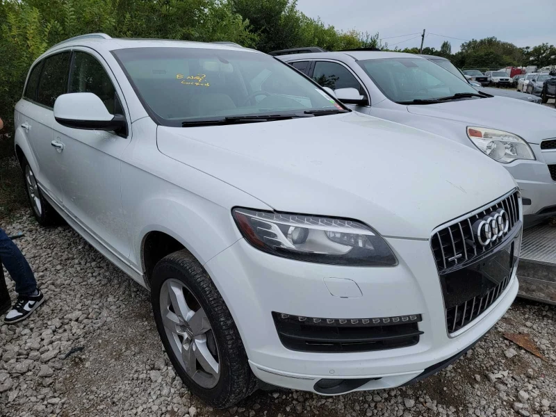 Audi Q7 3.0T PREMIUM PLUS, снимка 2 - Автомобили и джипове - 47874717