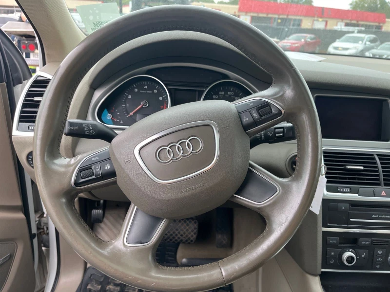 Audi Q7 3.0T PREMIUM PLUS, снимка 11 - Автомобили и джипове - 47874717