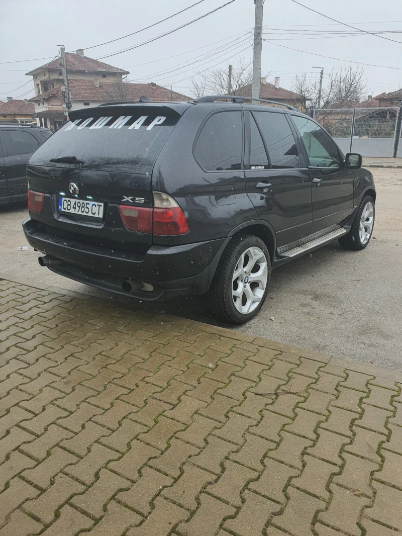 BMW X5, снимка 5 - Автомобили и джипове - 48472094