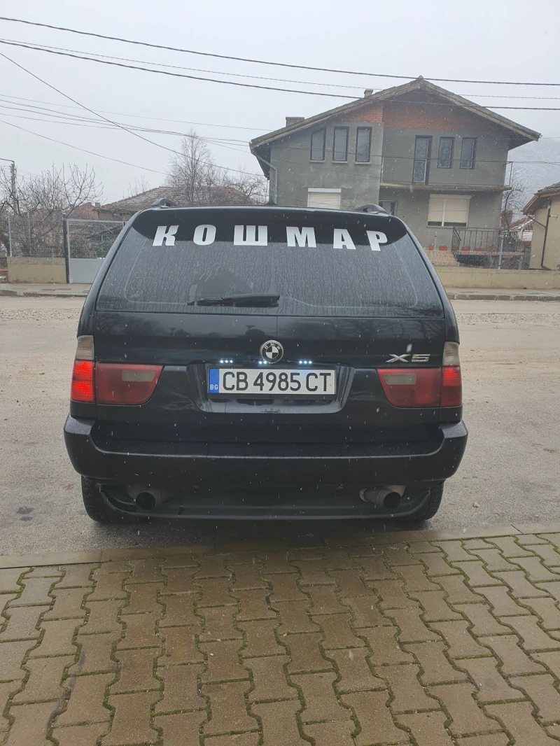 BMW X5, снимка 6 - Автомобили и джипове - 48472094