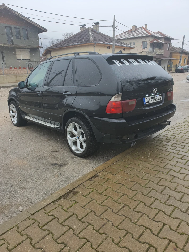 BMW X5, снимка 4 - Автомобили и джипове - 48472094