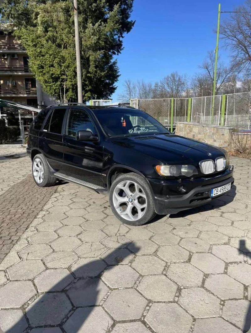 BMW X5, снимка 4 - Автомобили и джипове - 48710270