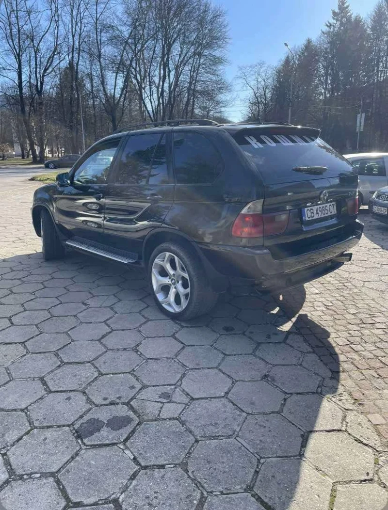 BMW X5, снимка 2 - Автомобили и джипове - 48710270