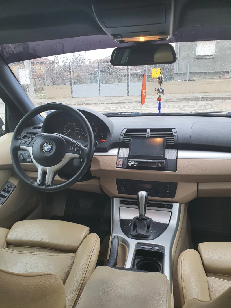 BMW X5, снимка 10 - Автомобили и джипове - 48472094