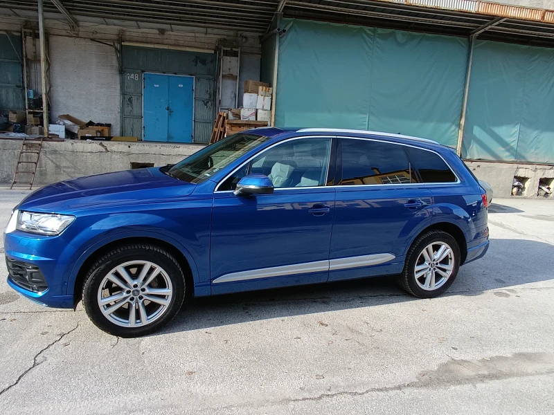 Audi Q7, снимка 2 - Автомобили и джипове - 48581482