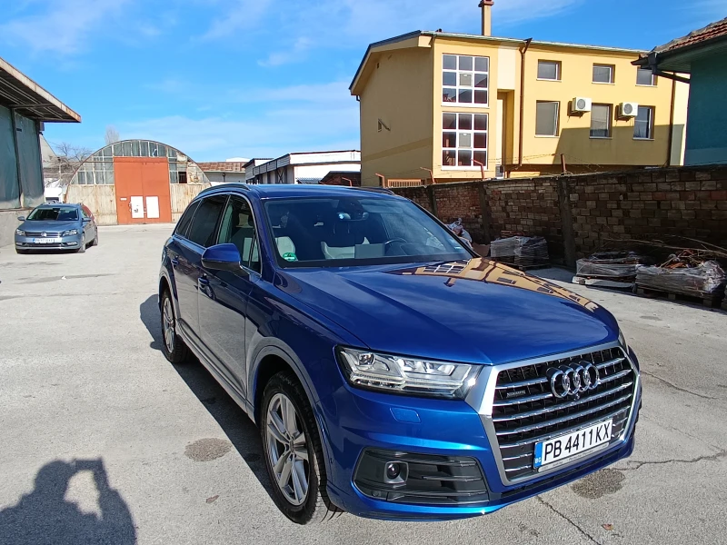 Audi Q7, снимка 1 - Автомобили и джипове - 48581482